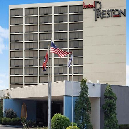 Hotel Preston Nashville Airport Buitenkant foto