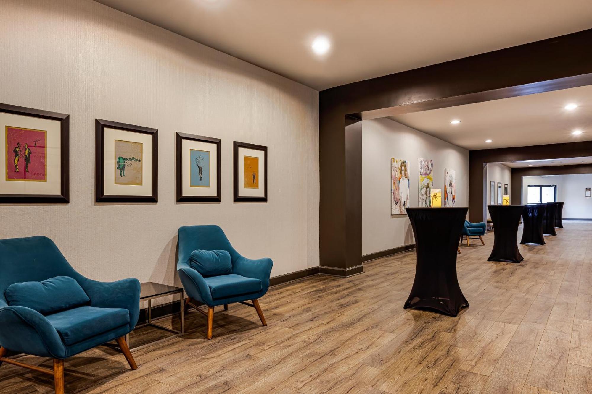 Hotel Preston Nashville Airport Buitenkant foto