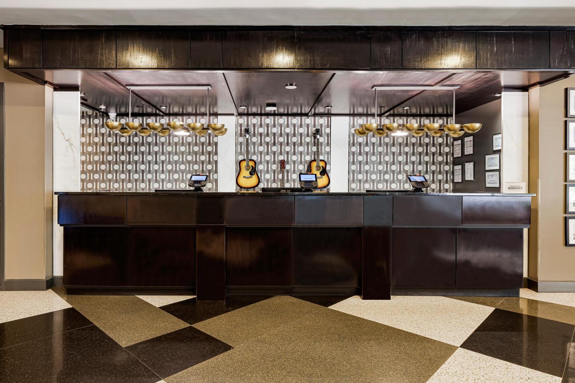 Hotel Preston Nashville Airport Buitenkant foto