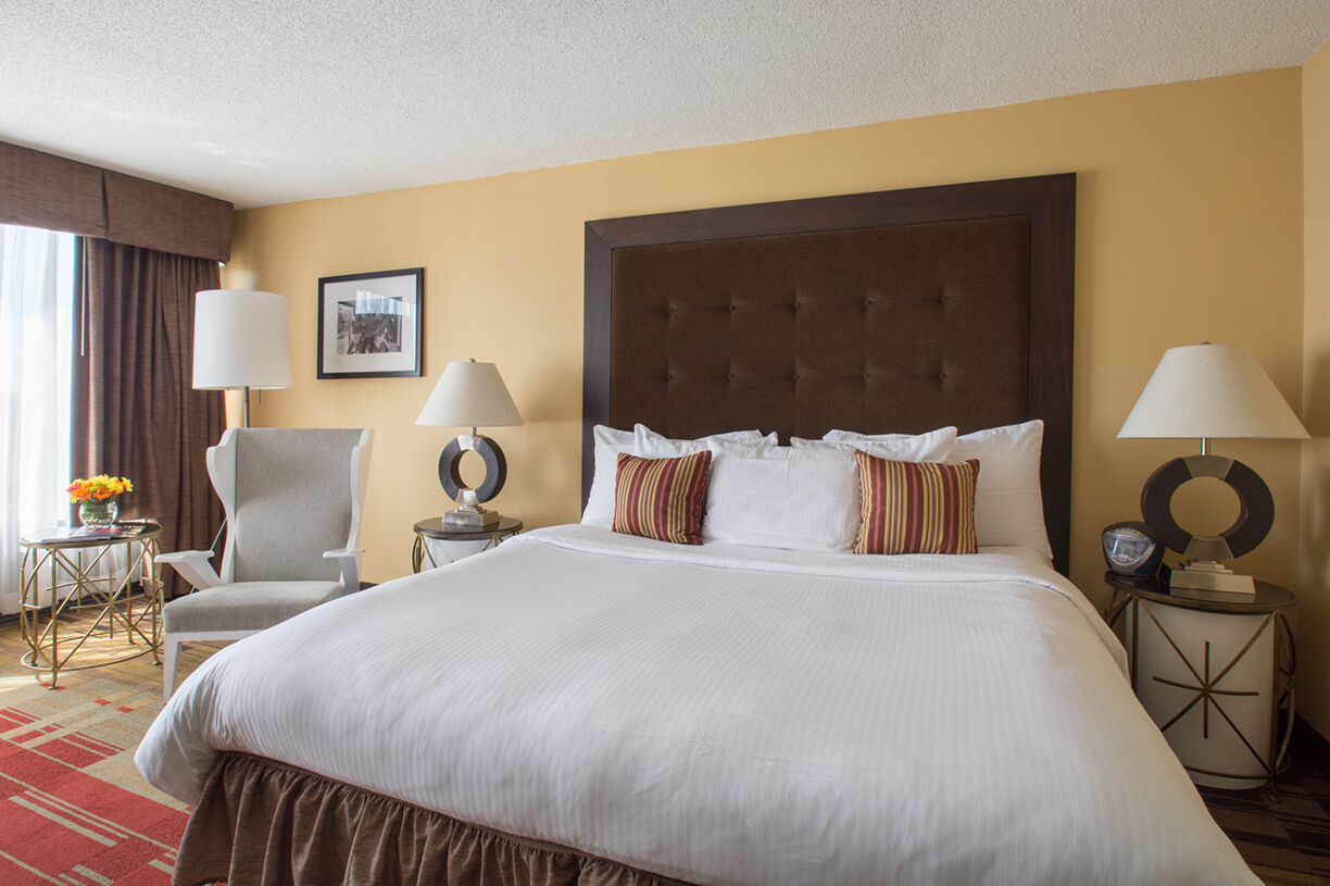 Hotel Preston Nashville Airport Buitenkant foto